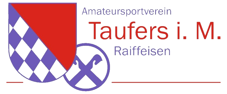 Logo ASV Taufers